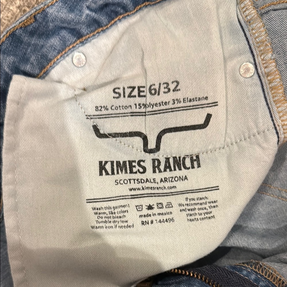 Kimes wide leg Olivia’s - Picture 3 of 4